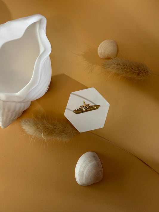 Little Sea Star Ring