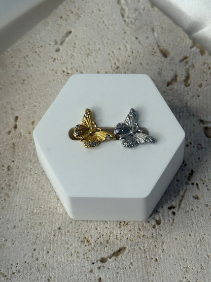 Butterfly Piercing