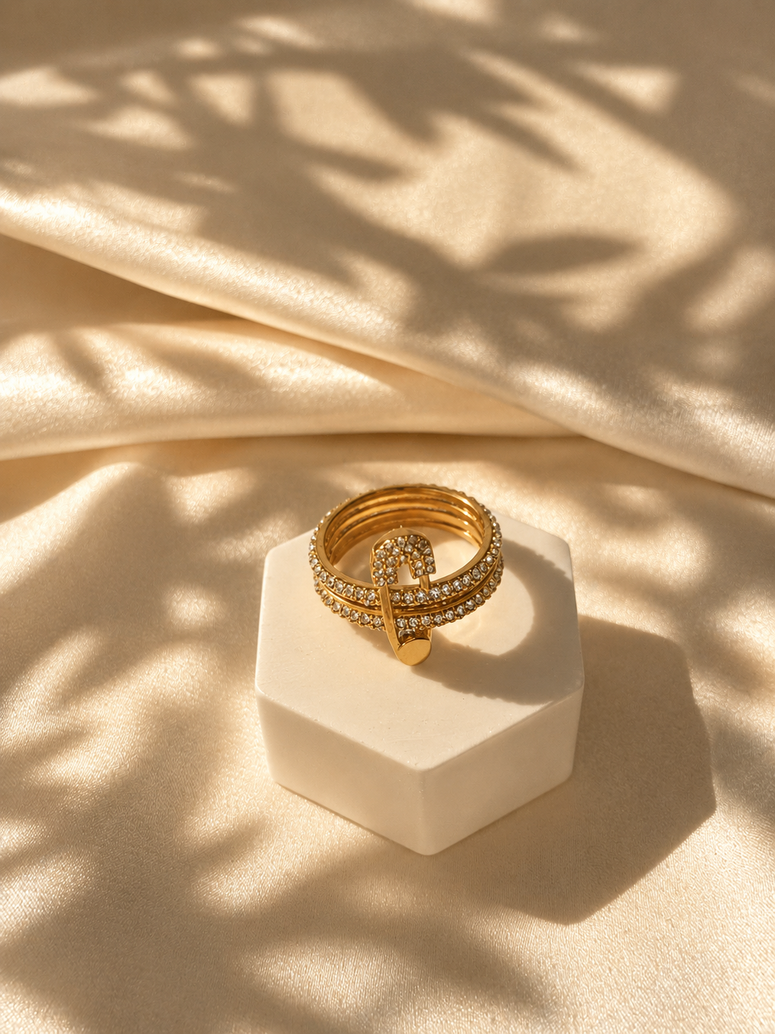 Diamond Bomb Ring✨