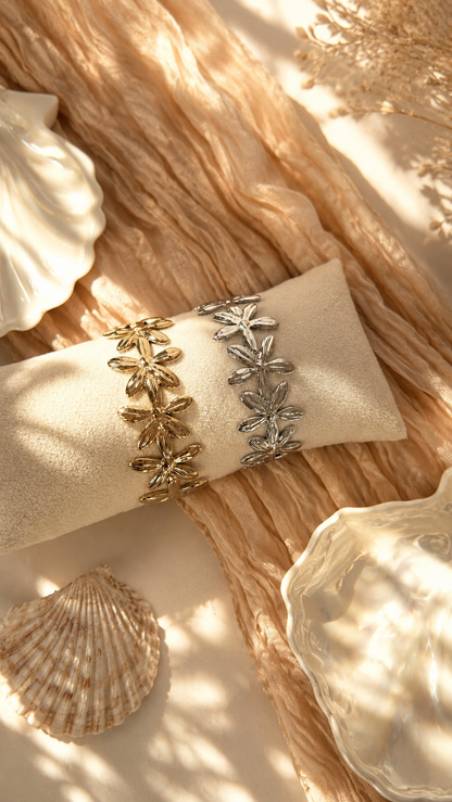 Flower Armreif 🌸