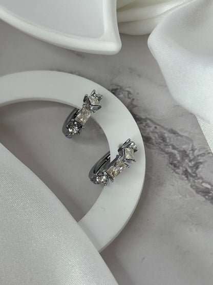Diamond Hoops