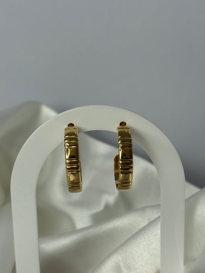 Classy Hoops