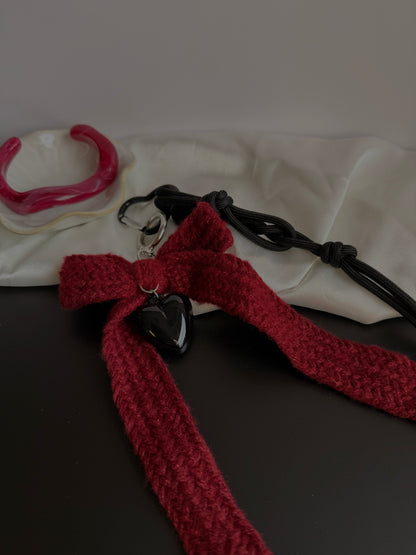 Wine time Bag chain🍷