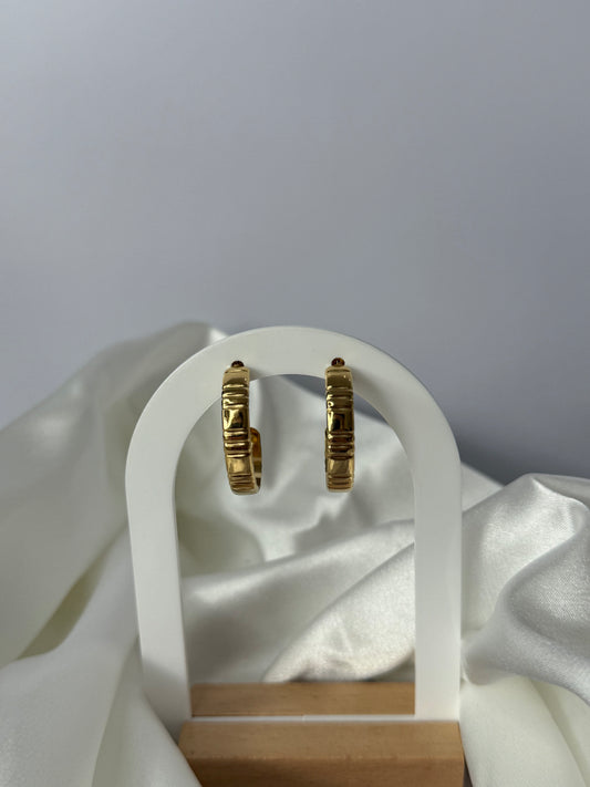 Classy Hoops
