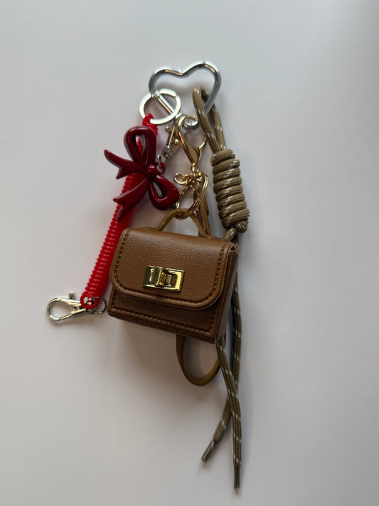 Bow Bag chain