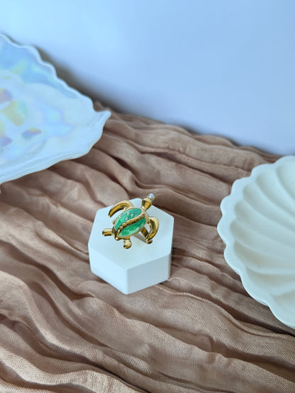 Turtle Ring 🐢