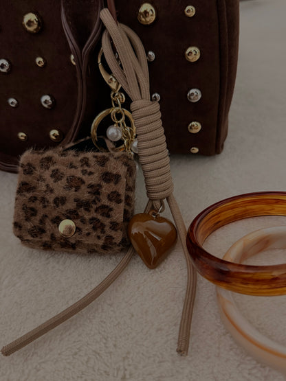 Leo Bag chain🐆