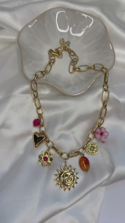 Sunset Kette