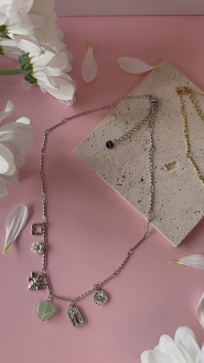 Perfect Charms Halskette