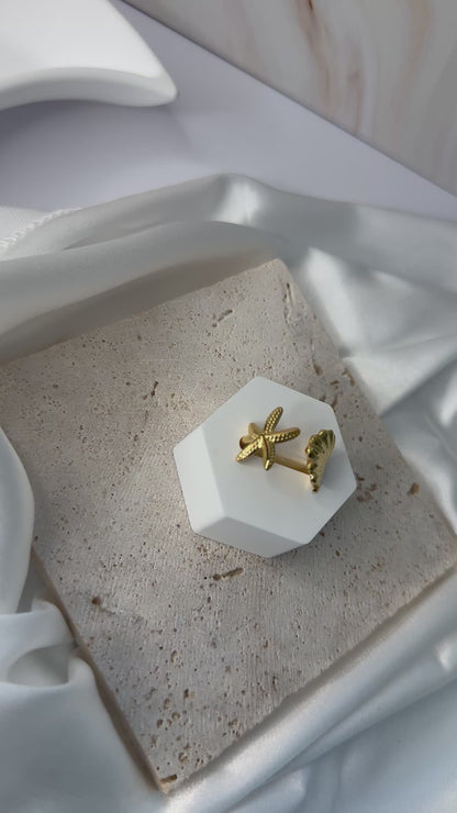 Sweet Ocean Ring